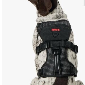 KONG Black Dog Safety Harness